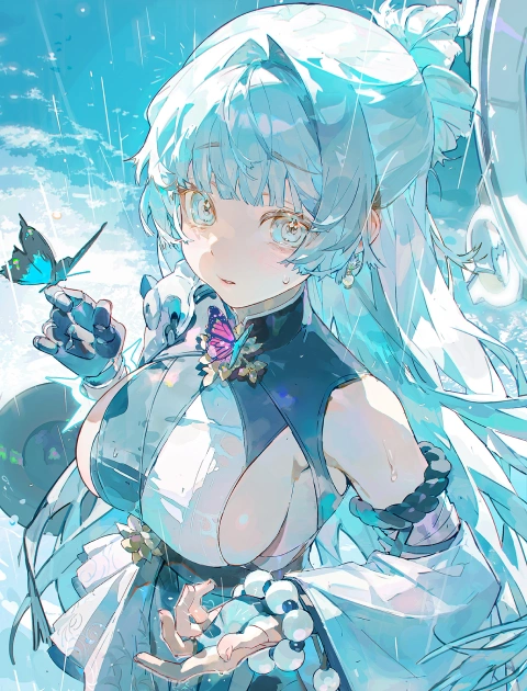Illustrator, Yeej Chan portfolio