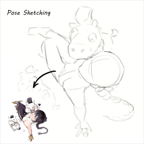 Illustrator, Craizuss Exercise