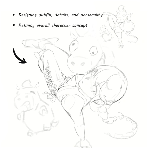 Illustrator, Craizuss Exercise