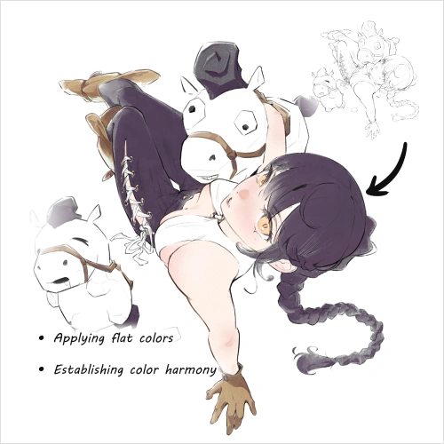 Illustrator, Craizuss Exercise