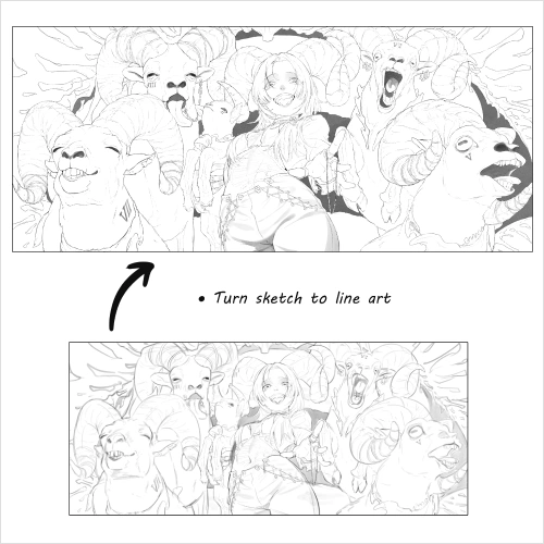 Illustrator, Craizuss Exercise