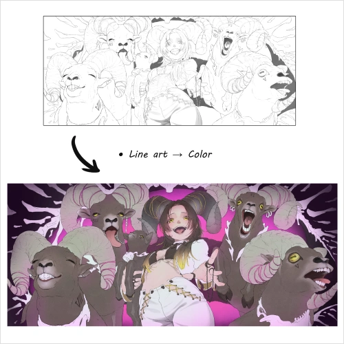 Illustrator, Craizuss Exercise