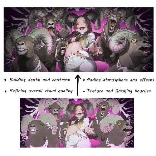Illustrator, Craizuss Exercise