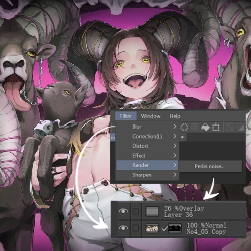 Illustrator, Craizuss Exercise