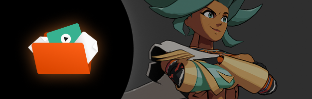 Game Artist, RemyHobo perks
