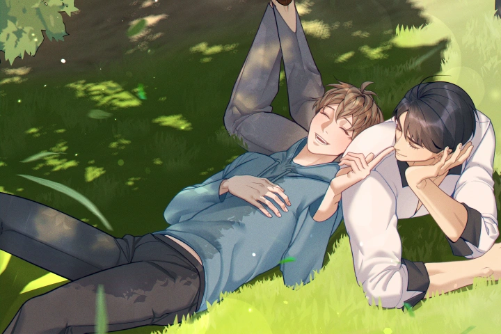 webtoonartist piann portfolio