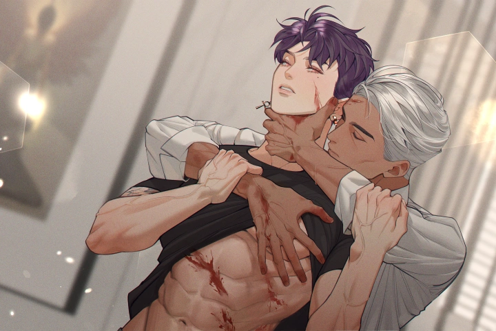 webtoonartist piann portfolio
