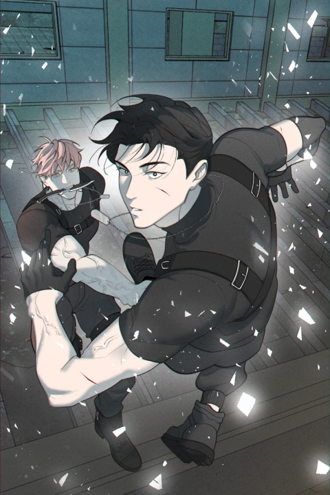 webtoonartist piann portfolio