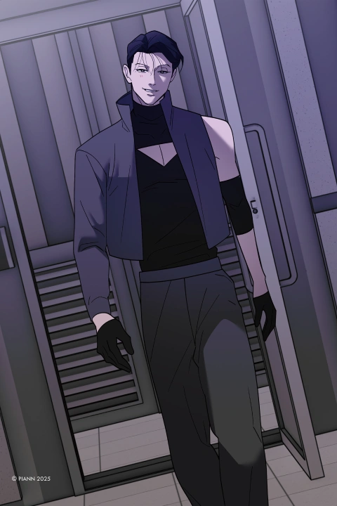 webtoonartist piann portfolio