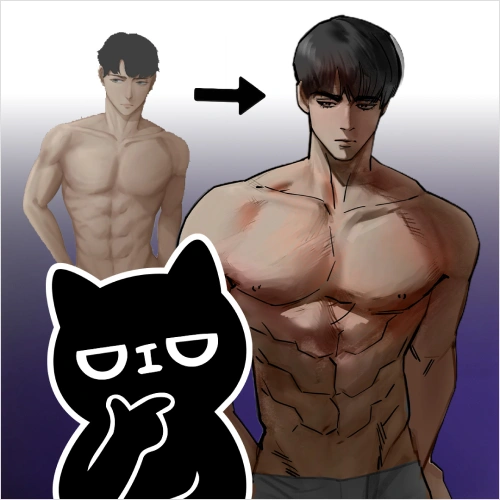 webtoonartist piann Exercise