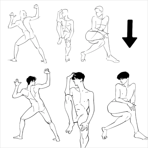 webtoonartist piann Exercise