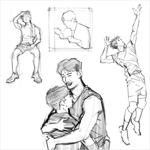webtoonartist piann Exercise