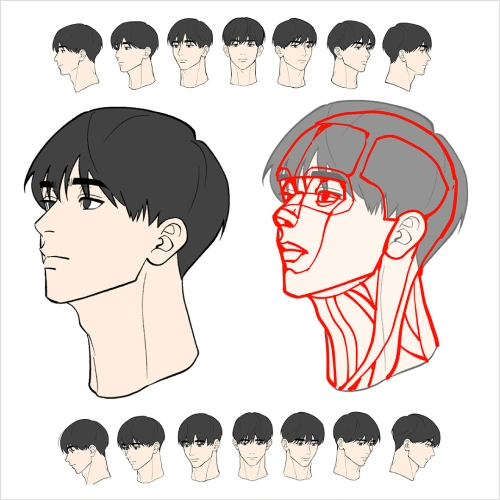 webtoonartist piann Exercise