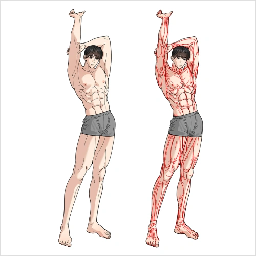 webtoonartist piann Exercise