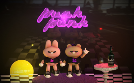 3Dイラストレーター Ahnsimfactory-image
