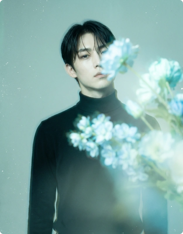 ImageSlide<span style="font-size:14px;"><b><center>에디토리얼 화보</center></b></span>