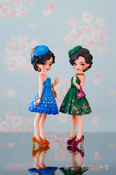 フィギュアフォトグラファー さちひら ポートフォリオ