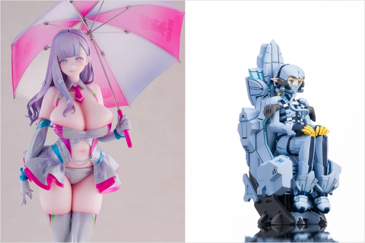 フィギュアフォトグラファー さちひら 講座の例題