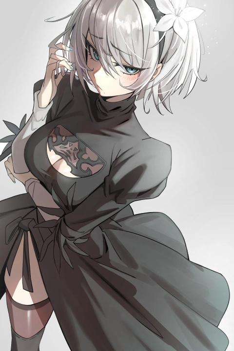 Illustrator, Kiritzugu portfolio