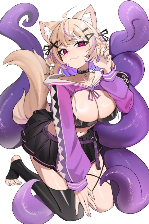 Illustrator, Kiritzugu portfolio