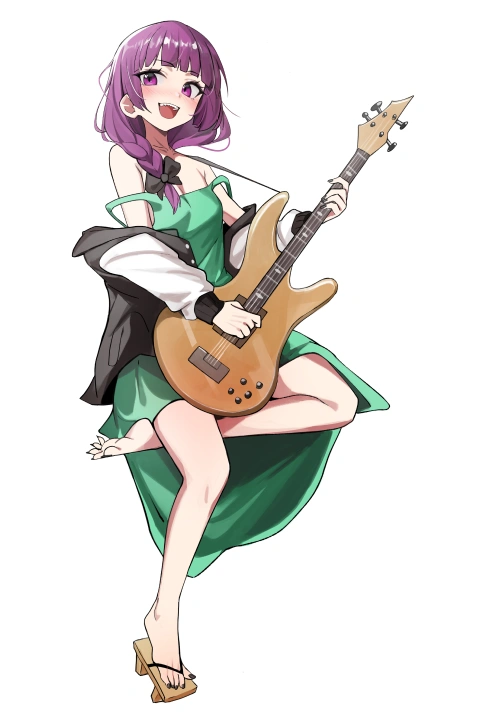 Illustrator, Kiritzugu portfolio