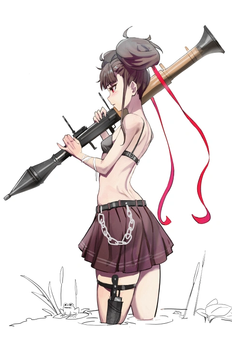 Illustrator, Kiritzugu portfolio