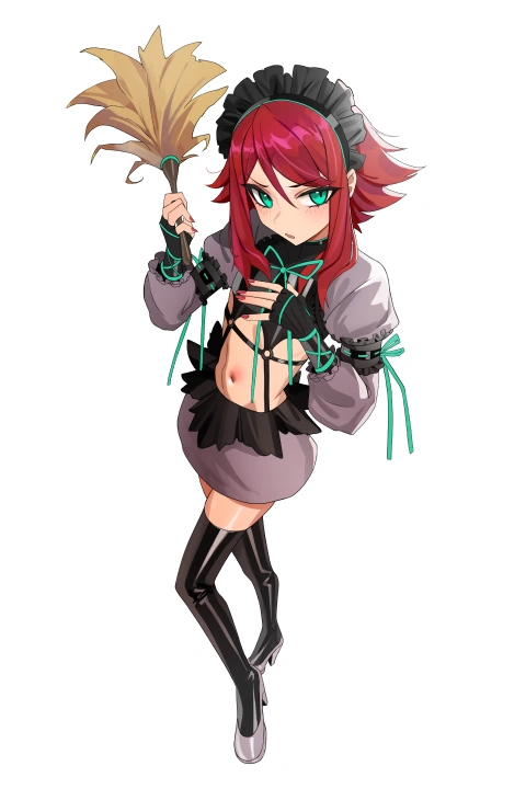 Illustrator, Kiritzugu portfolio