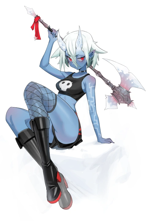 Illustrator, Kiritzugu portfolio
