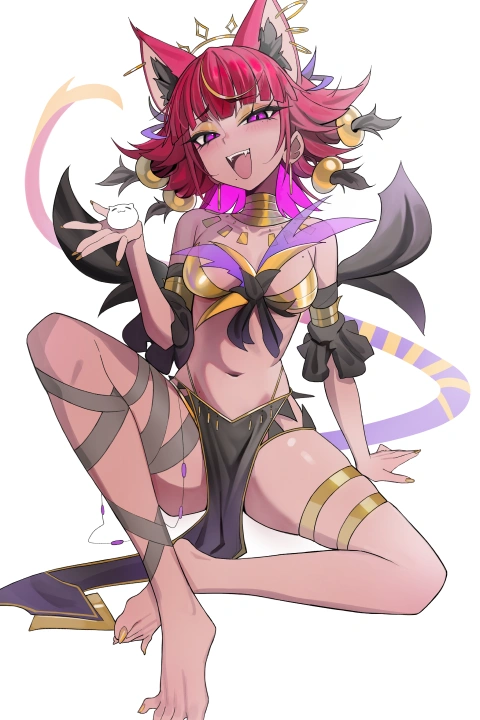 Illustrator, Kiritzugu portfolio