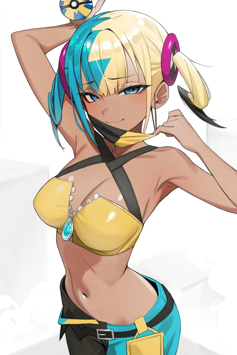 Illustrator, Kiritzugu portfolio