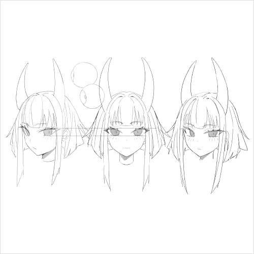 Illustrator, Kiritzugu Exercise