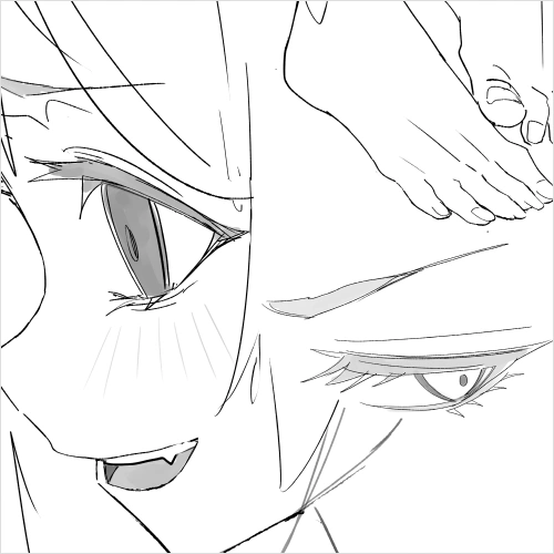 Illustrator, Kiritzugu Exercise