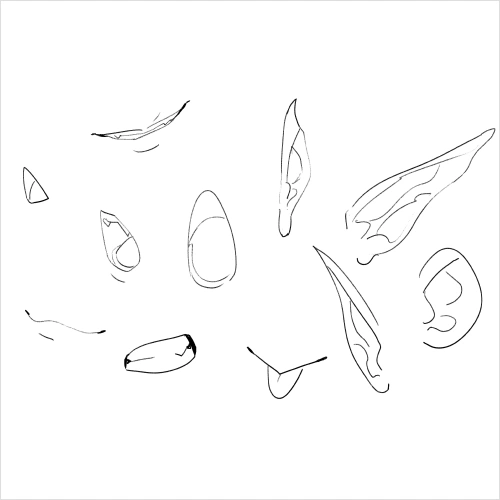 Illustrator, Kiritzugu Exercise