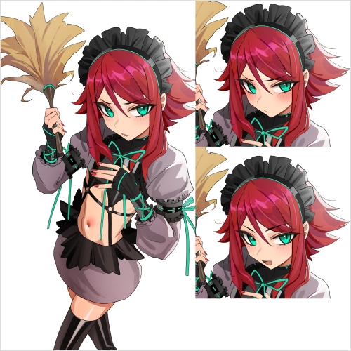 Illustrator, Kiritzugu Exercise
