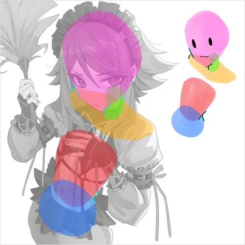 Illustrator, Kiritzugu Exercise