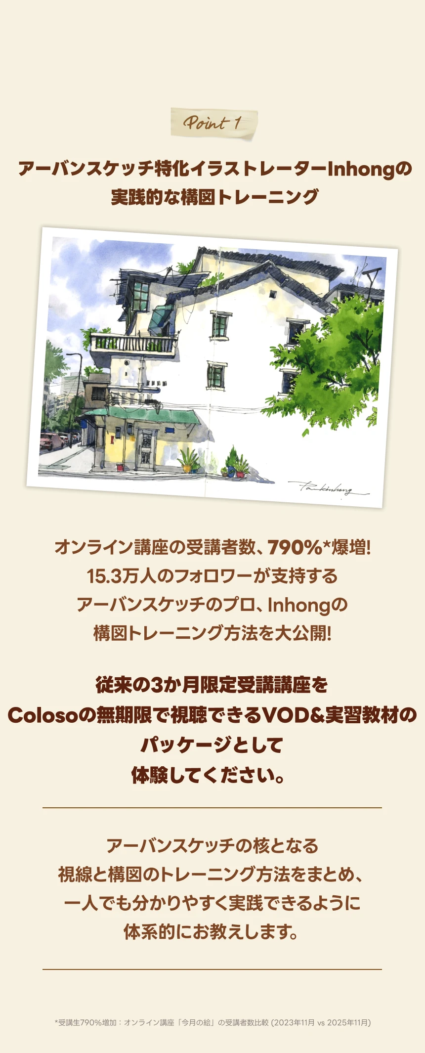 イラストレーター Inhong