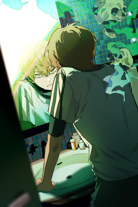 Illustrator, Cloudkourin portfolio