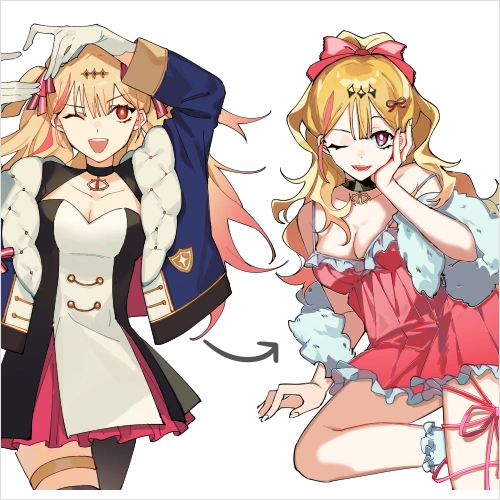 Illustrator, Cloudkourin Exercise