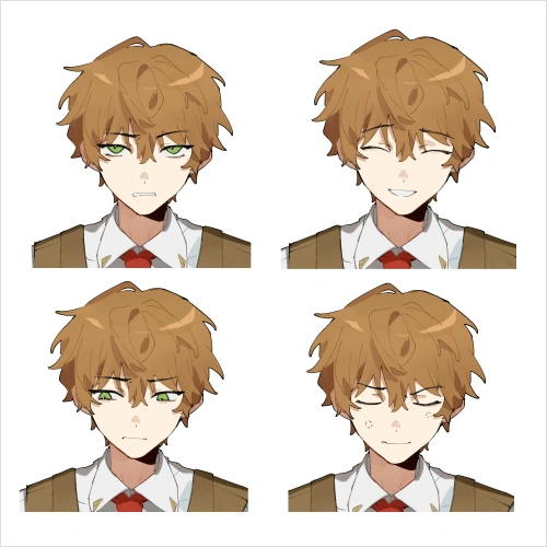 Illustrator, Cloudkourin Exercise