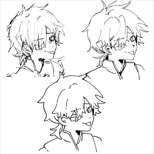 Illustrator, Cloudkourin Exercise