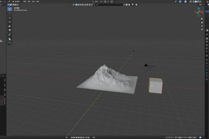 <p><strong>High-Efficiency Blender Rendering with Optimized Core Settings</strong></p>