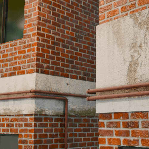 <p><strong>Overcoming Image Texture Limitations with Shader Nodes</strong></p>