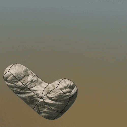 <p><strong>Texturing with UV-Free Coordinate Systems</strong></p>