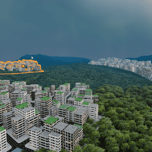 <p><strong>Optimized Node Setups for Stable Large-Scale Scene Rendering</strong></p>