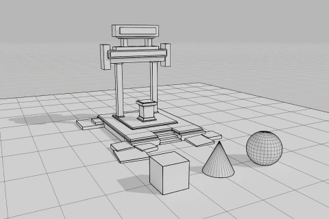 <p>3D 경험이 없어도 시작할 수 있는 워크플로</p>