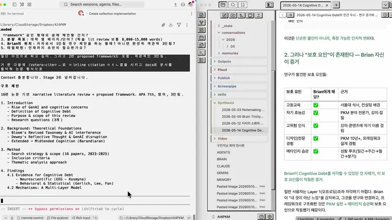 ImageSlide<b>논문 100개 →개요 → 초안 : 신규 논문 초안 생성</b>