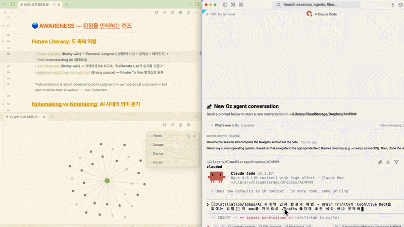 ImageSlide<b>자료 → 글 : 자동 블로그 콘텐츠 생성</b>
