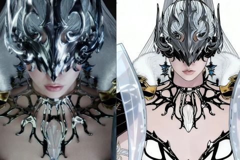 <p><strong>Precise Fantasy Character and Armor Modeling in ZBrush and Blender</strong></p>