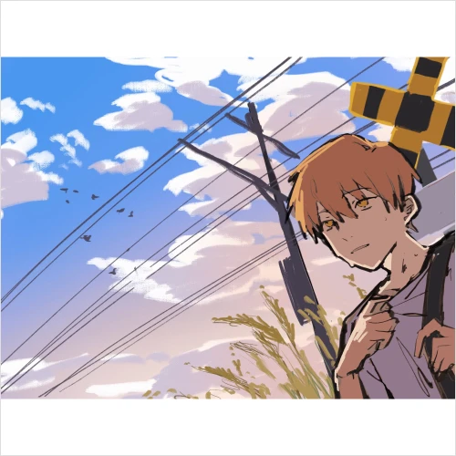Illustrator, Cloudkourin Exercise