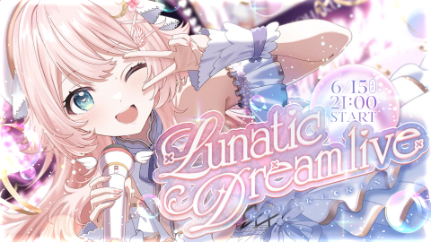 VTuber 僵尸パア ポートフォリオ